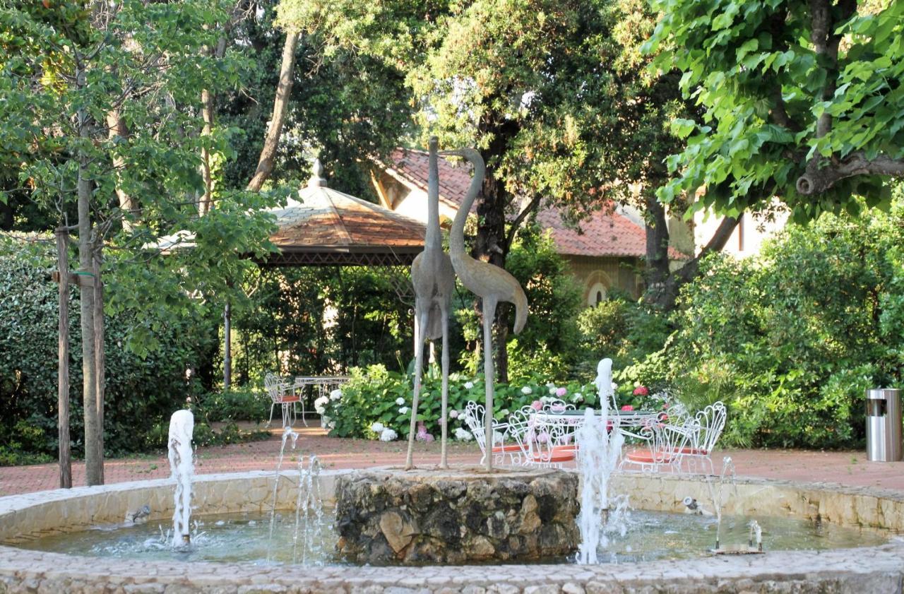 Park Hotel Villa Ariston Lido di Camaiore Exterior foto